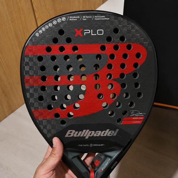 Bullpadel Xplo
